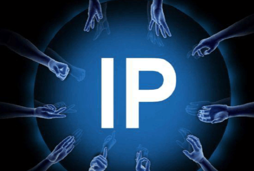 服务器IP地址
